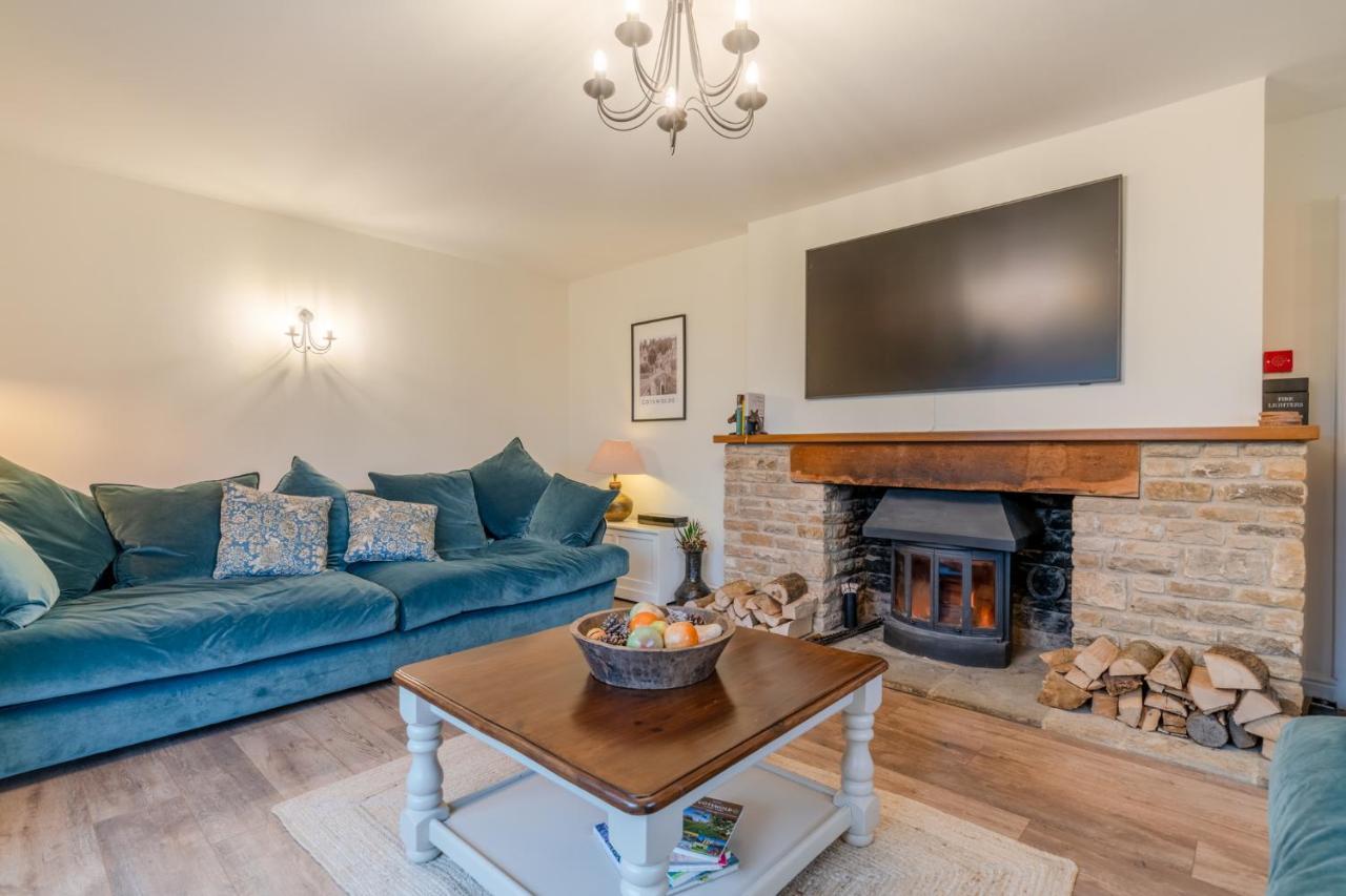 Banbury Hill Farmhouse Чарлбери Экстерьер фото